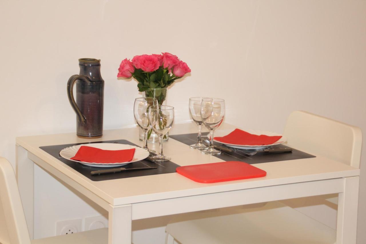 Appartement Tout Equipe, Cosy サン＝ドニ エクステリア 写真